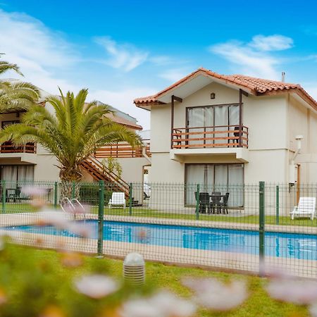 Agua Marina - La Serena Kültér fotó